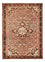 Perser Rug - Nomadic - 220 x 156 cm - light red