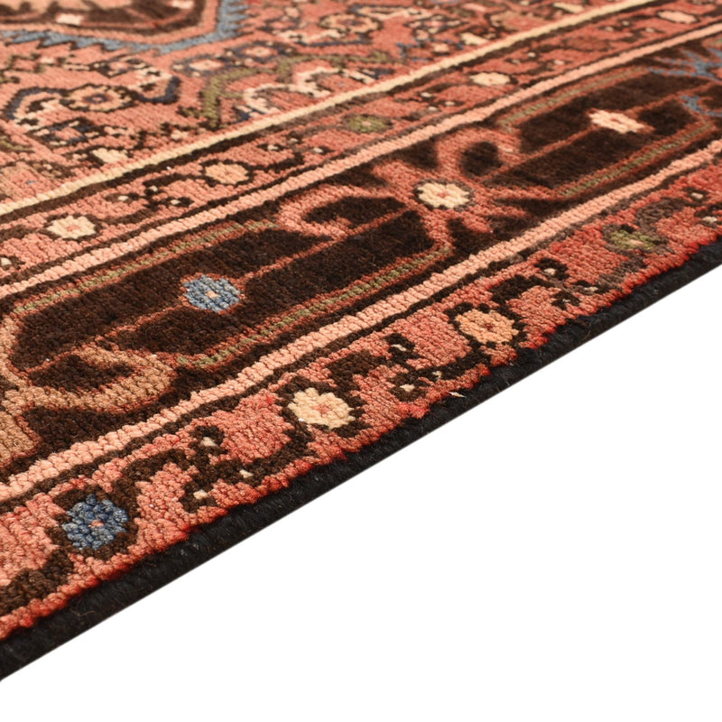 Perser Rug - Nomadic - 220 x 156 cm - light red