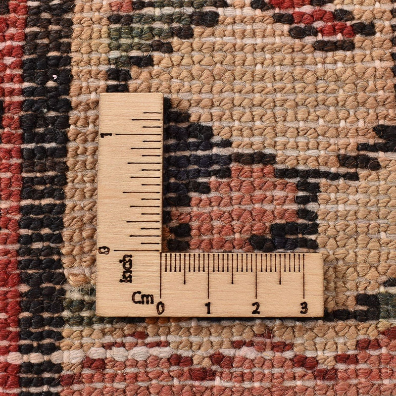 Perser Rug - Nomadic - 220 x 156 cm - light red