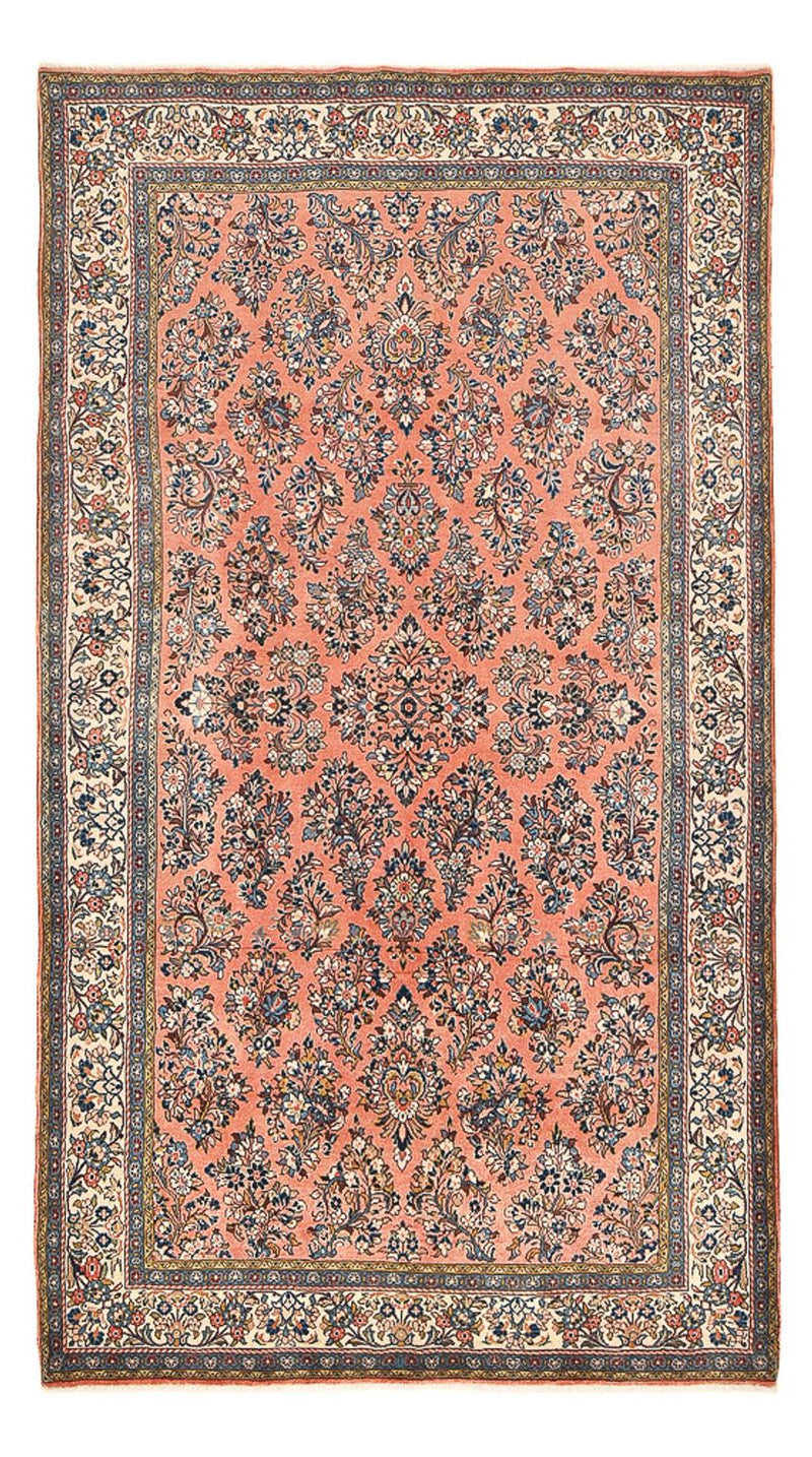 Perser Rug - Classic - 287 x 160 cm - light red
