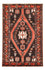 Perser Rug - Nomadic - 210 x 138 cm - multicolored