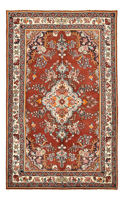 Perser Rug - Nomadic - 233 x 148 cm - rust