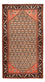 Runner Perser Rug - Nomadic - 228 x 120 cm - light red