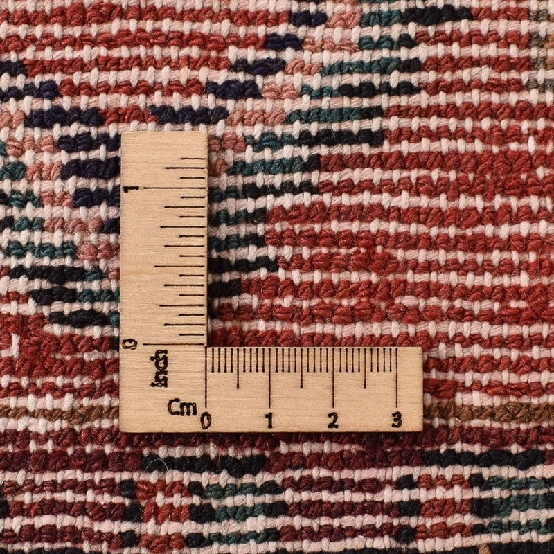 Runner Perser Rug - Nomadic - 228 x 120 cm - light red