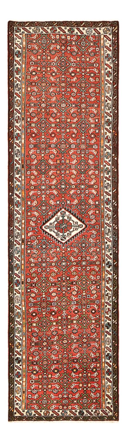 Runner Perser Rug - Nomadic - 288 x 85 cm - rust
