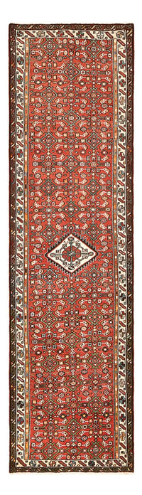 Runner Perser Rug - Nomadic - 288 x 85 cm - rust