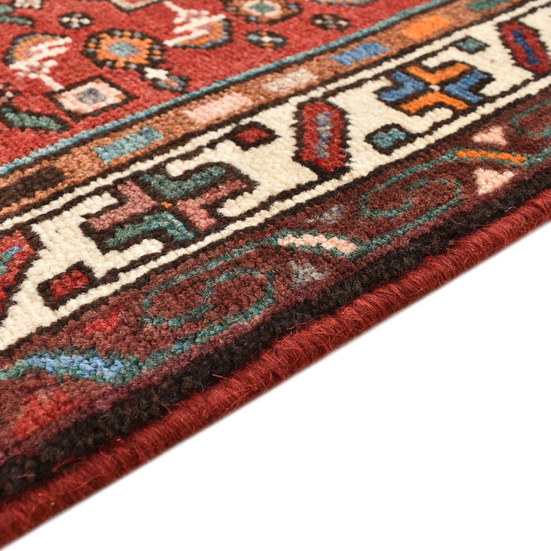 Runner Perser Rug - Nomadic - 288 x 85 cm - rust