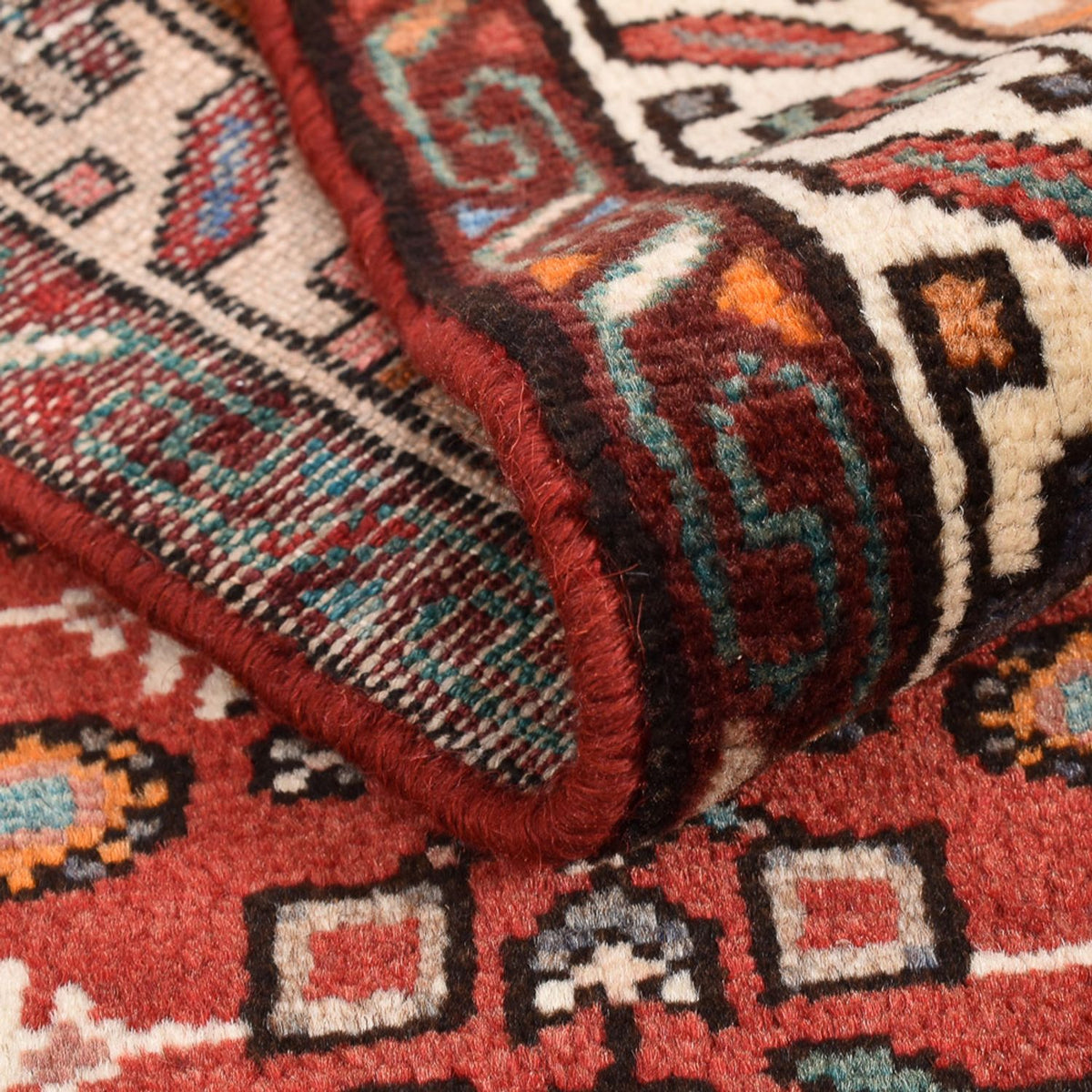 Runner Perser Rug - Nomadic - 288 x 85 cm - rust