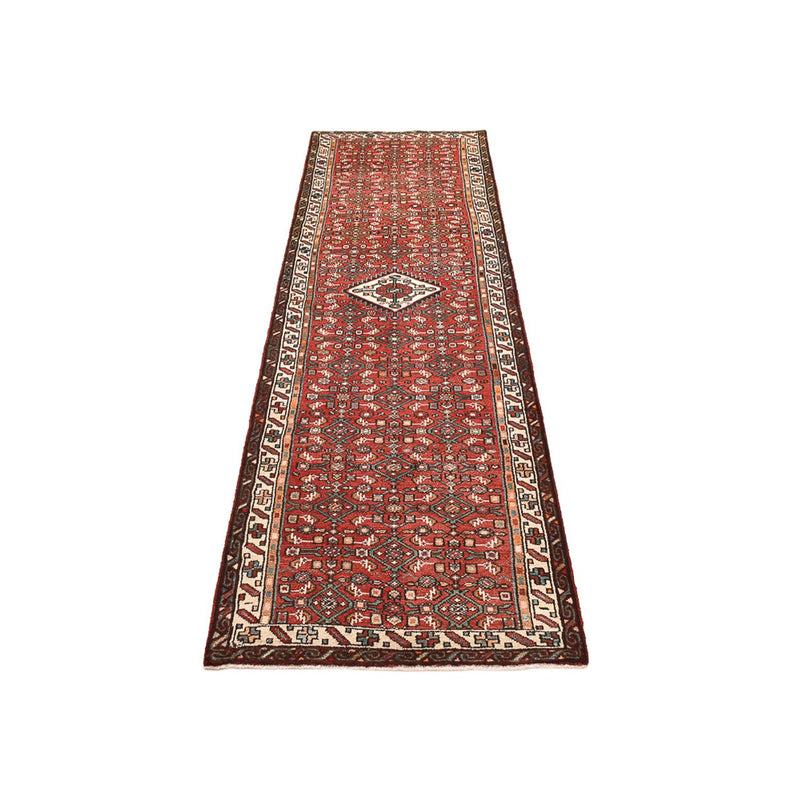 Runner Perser Rug - Nomadic - 288 x 85 cm - rust