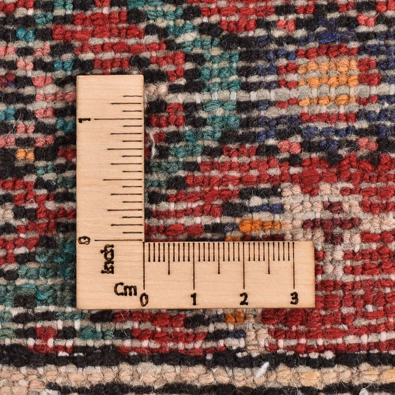 Runner Perser Rug - Nomadic - 288 x 85 cm - rust