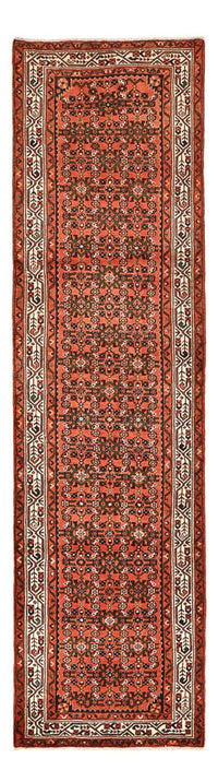 Runner Perser Rug - Nomadic - 317 x 85 cm - rust