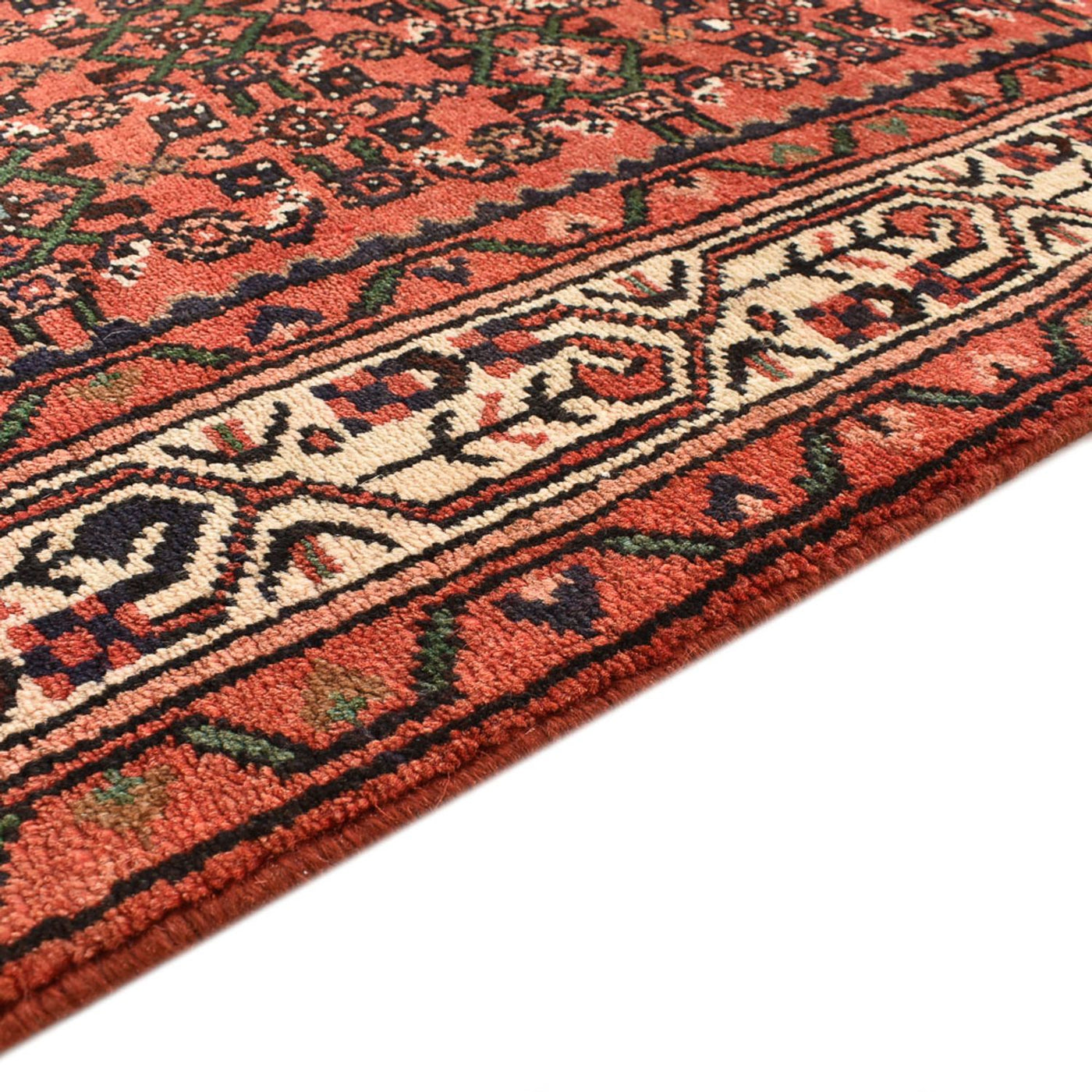 Hosseinabad Rug 317x85cm - Persian Rugs