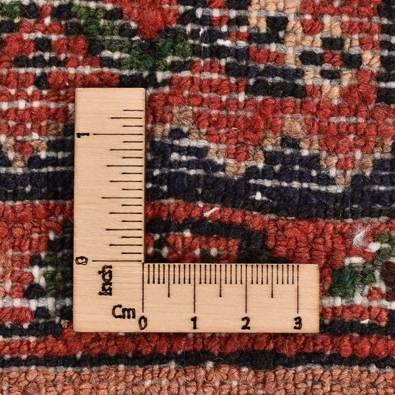 Runner Perser Rug - Nomadic - 317 x 85 cm - rust