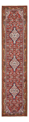 Runner Perser Rug - Nomadic - 322 x 82 cm - red
