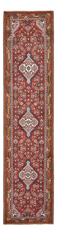 Runner Perser Rug - Nomadic - 322 x 82 cm - red