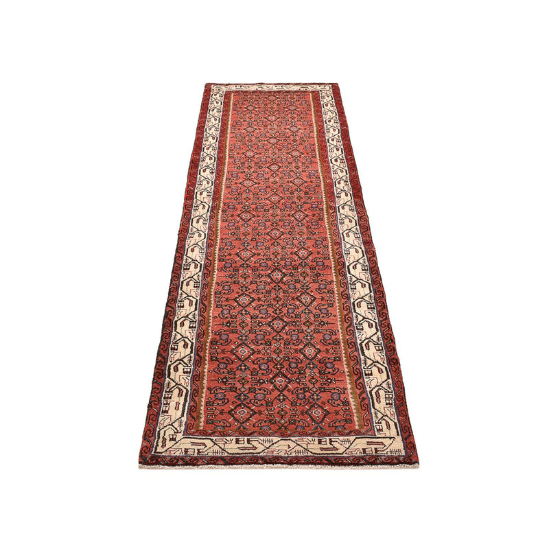 Runner Perser Rug - Nomadic - 267 x 73 cm - red