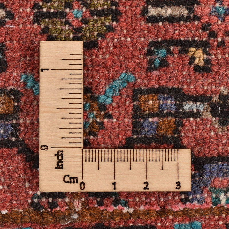 Runner Perser Rug - Nomadic - 267 x 73 cm - red