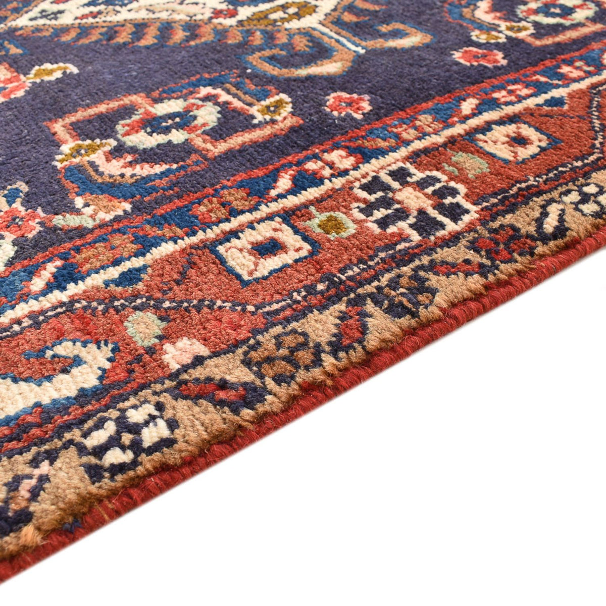Runner Perser Rug - Nomadic - 307 x 83 cm - multicolored