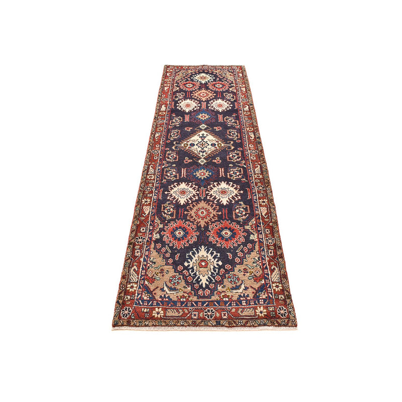 Runner Perser Rug - Nomadic - 307 x 83 cm - multicolored