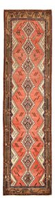 Runner Perser Rug - Nomadic - 286 x 80 cm - light red