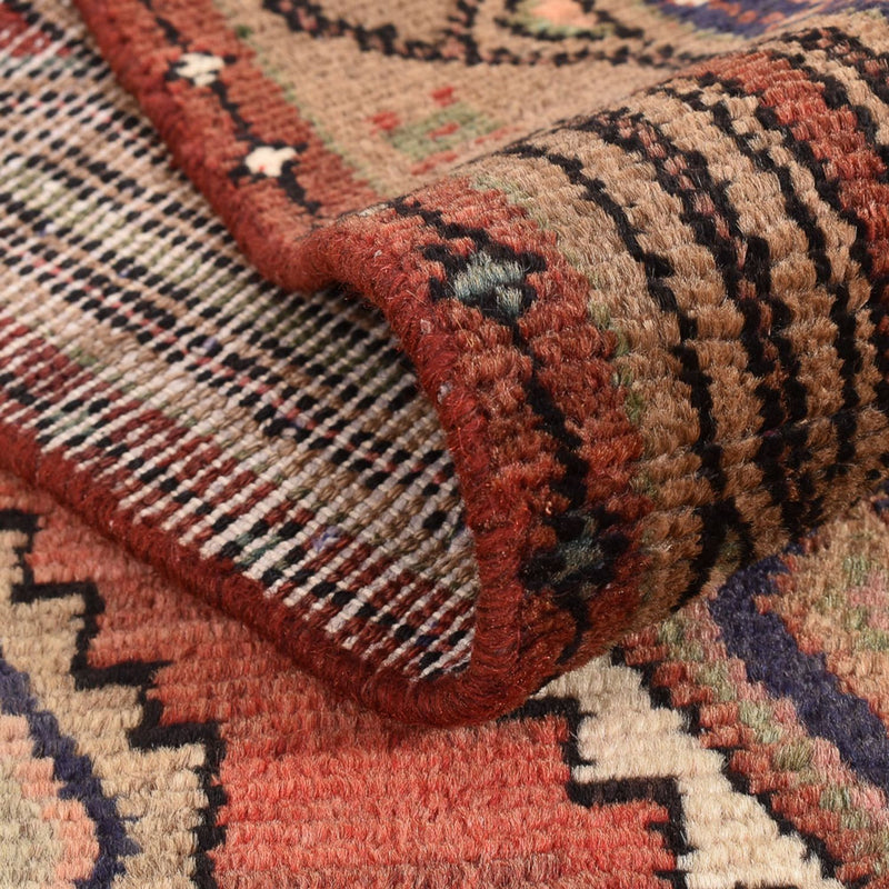 Runner Perser Rug - Nomadic - 286 x 80 cm - light red