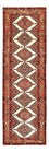 Runner Perser Rug - Nomadic - 271 x 87 cm - light red