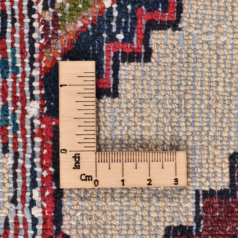 Runner Perser Rug - Nomadic - 271 x 87 cm - light red