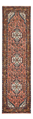 Runner Perser Rug - Nomadic - 291 x 82 cm - light red