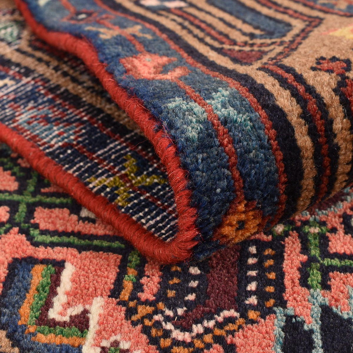 Runner Perser Rug - Nomadic - 291 x 82 cm - light red