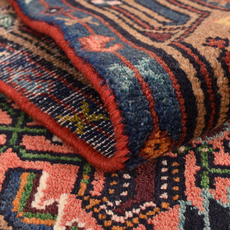 Runner Perser Rug - Nomadic - 291 x 82 cm - light red