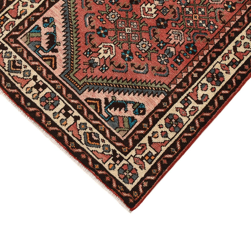 Runner Perser Rug - Nomadic - 298 x 87 cm - light red