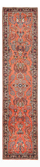 Läufer Perser - Nomadic - 322 x 80 cm - hellrot