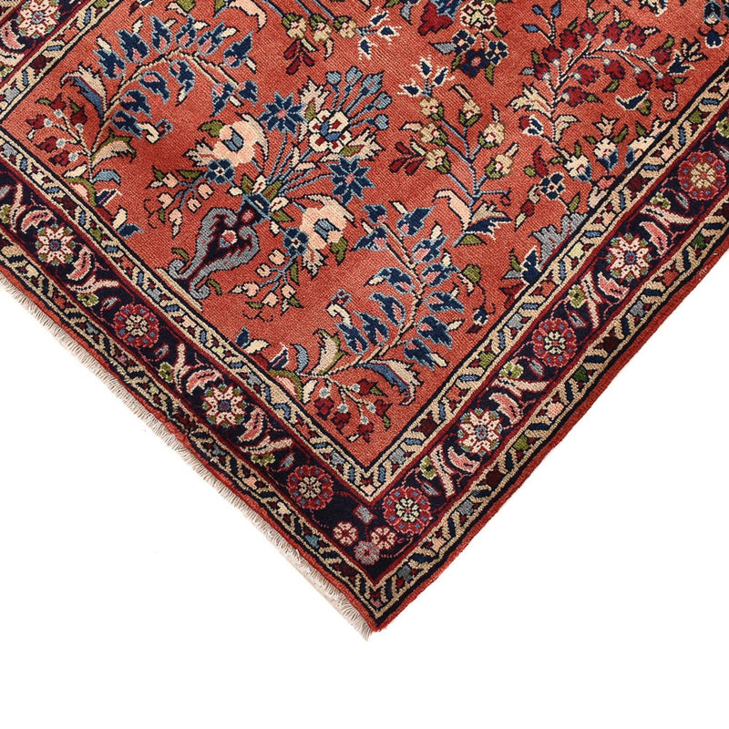 Runner Perser Rug - Nomadic - 322 x 80 cm - light red