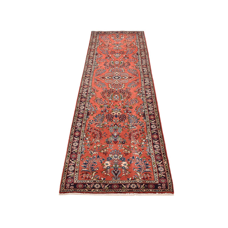 Runner Perser Rug - Nomadic - 322 x 80 cm - light red