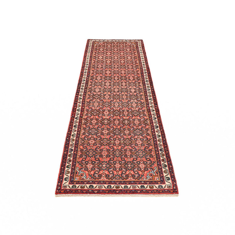 Runner Perser Rug - Nomadic - 277 x 85 cm - light red