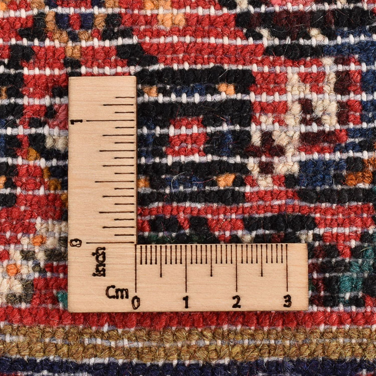 Runner Perser Rug - Nomadic - 277 x 85 cm - light red