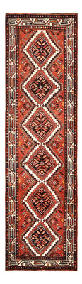 Runner Perser Rug - Nomadic - 315 x 87 cm - red