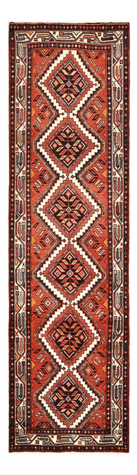 Runner Perser Rug - Nomadic - 315 x 87 cm - red