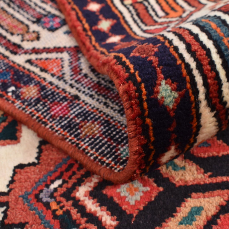 Runner Perser Rug - Nomadic - 315 x 87 cm - red