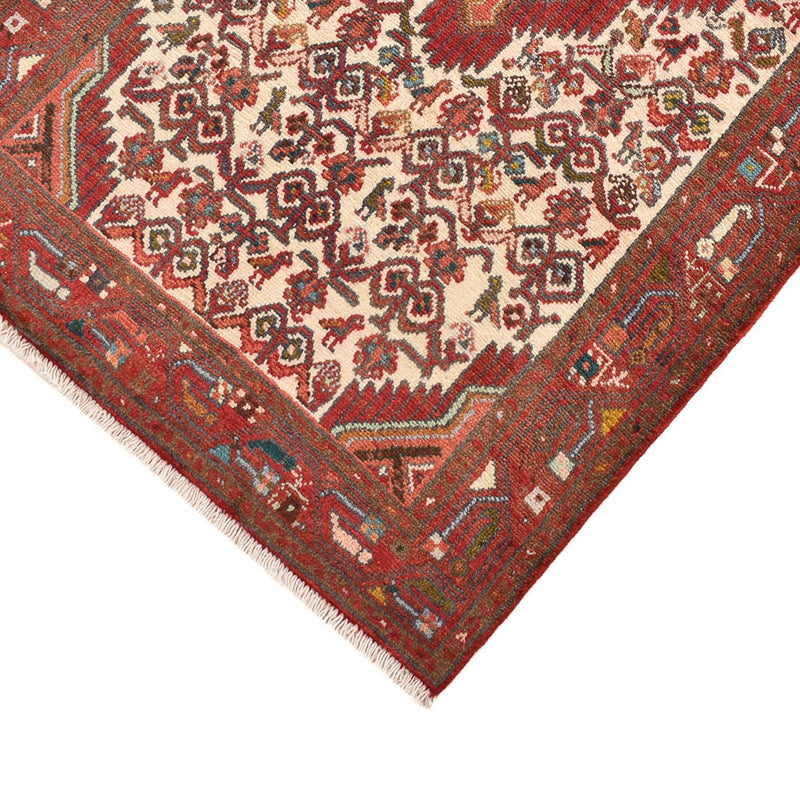 Runner Perser Rug - Nomadic - 303 x 77 cm - light red