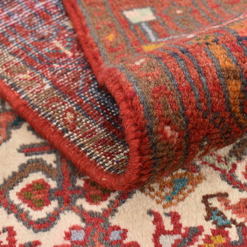 Runner Perser Rug - Nomadic - 303 x 77 cm - light red