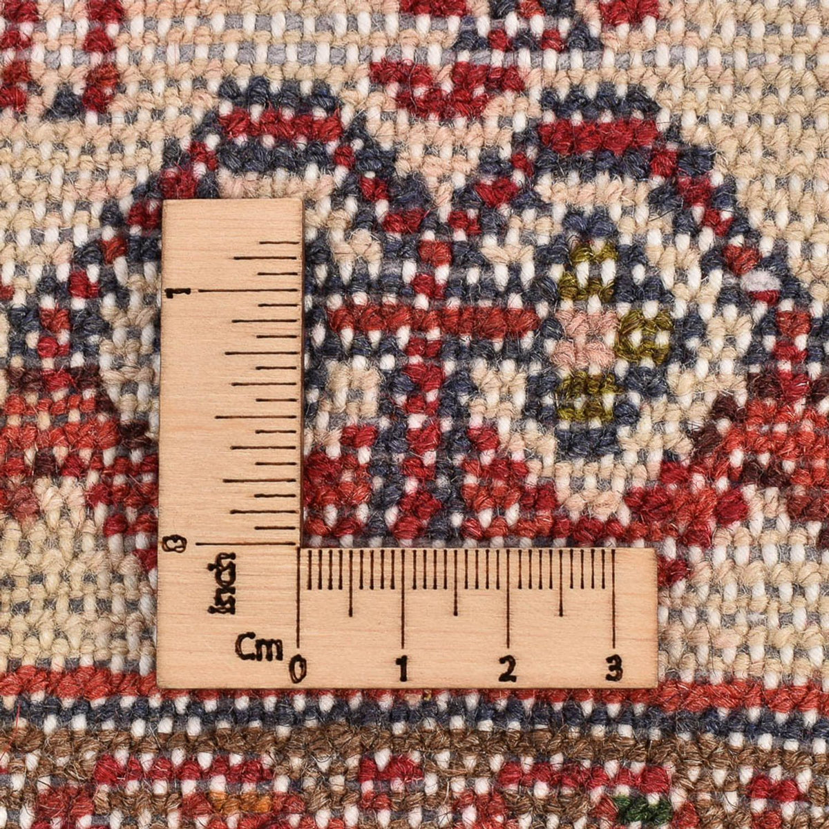 Runner Perser Rug - Nomadic - 303 x 77 cm - light red