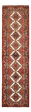 Runner Perser Rug - Nomadic - 303 x 83 cm - light red