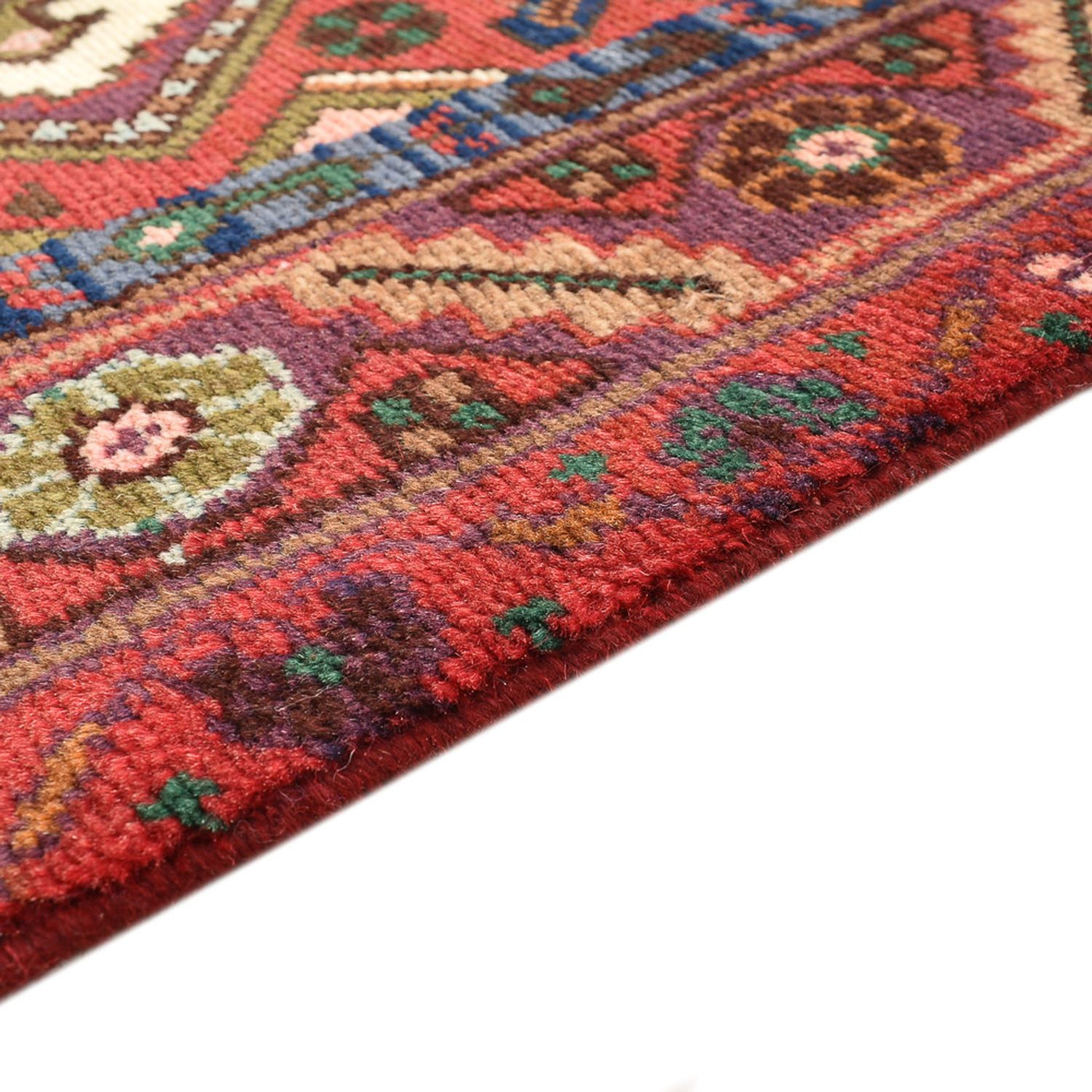 Rudbar Rug 303x83cm - Persian Rugs