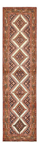 Rudbar Rug 78x295cm - Persian Rugs