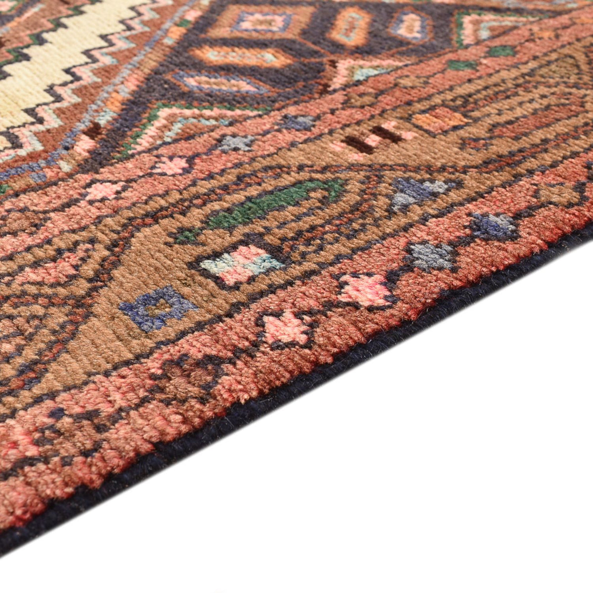 Rudbar Rug 78x295cm - Persian Rugs