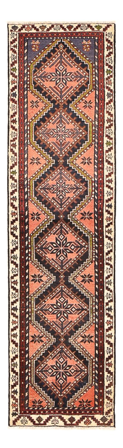 Runner Perser Rug - Nomadic - 250 x 67 cm - light red