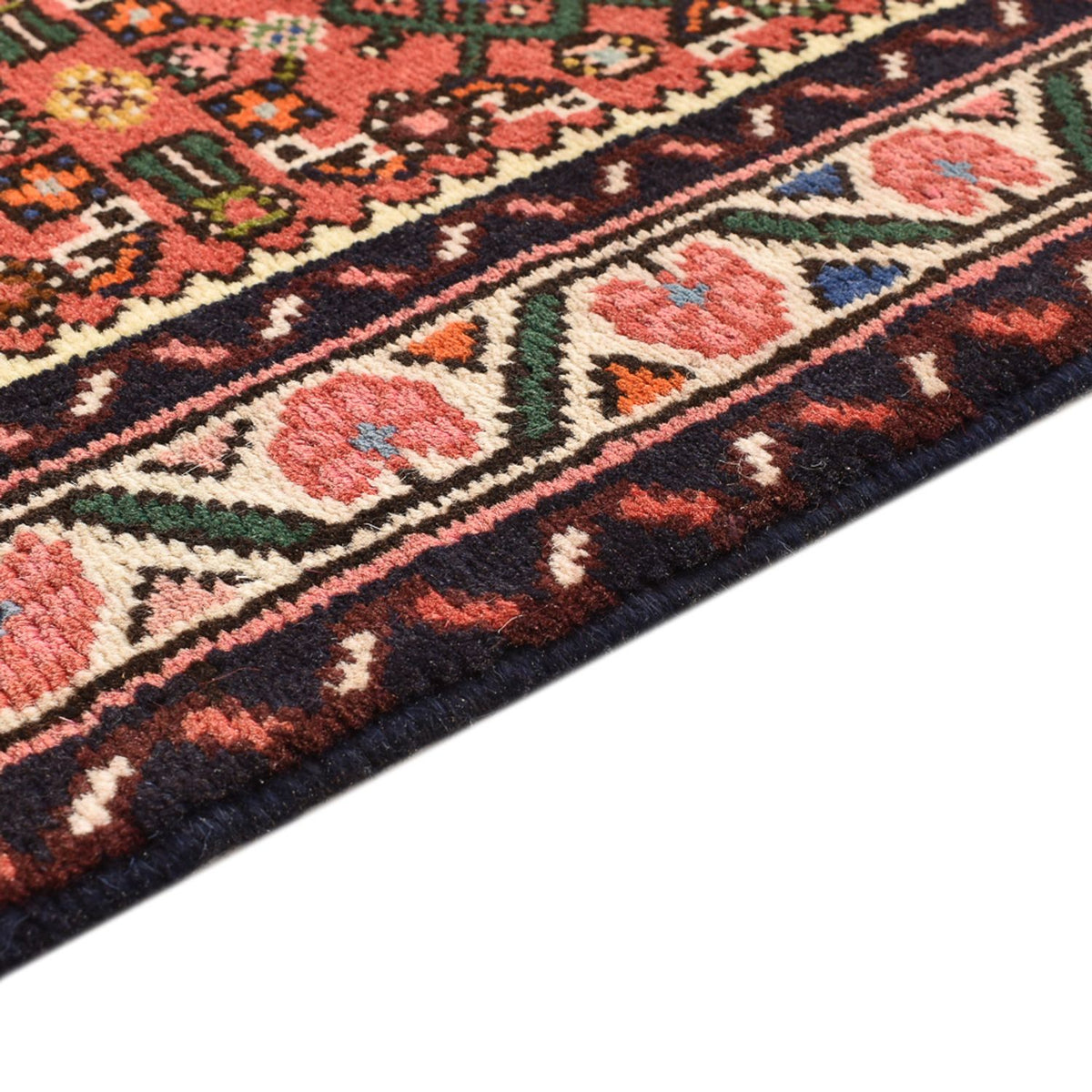 Runner Perser Rug - Nomadic - 294 x 74 cm - light red