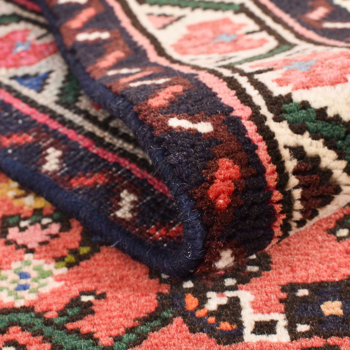 Runner Perser Rug - Nomadic - 294 x 74 cm - light red