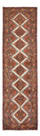 Runner Perser Rug - Nomadic - 279 x 82 cm - rust